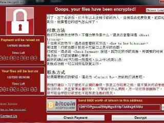 “勒索病毒”(比特病毒)的抵抗方法