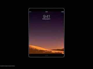 抢先看10.5英寸iPad Pro渲染图