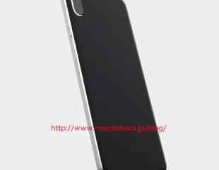 iPhone 8那丑出天际的设计竟是为了它