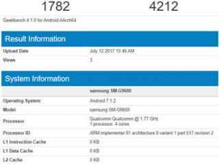 三星新机现身Geekbench 疑似搭载骁龙840