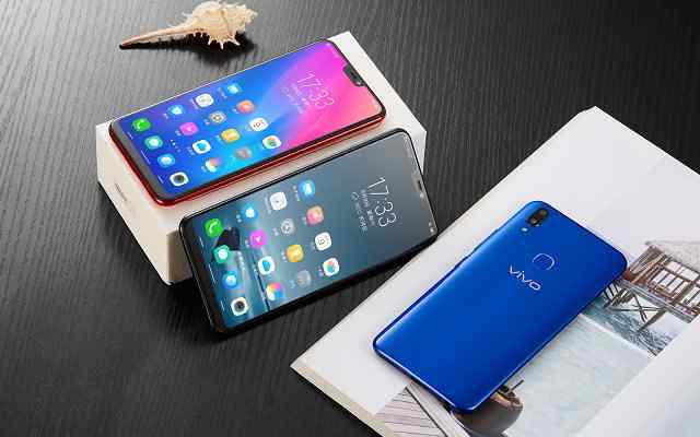 vivo Z1i和vivo Z1哪个好？vivo Z1对比Z1i秒懂区别