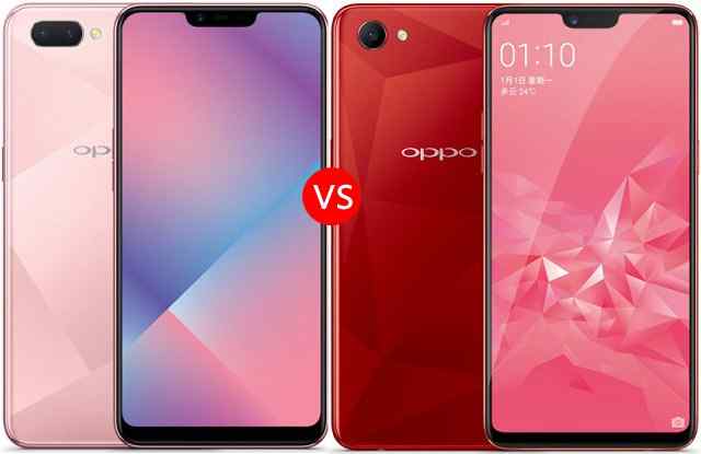 OPPO A5和A3哪个好？差距300元OPPO A3对比A5区别