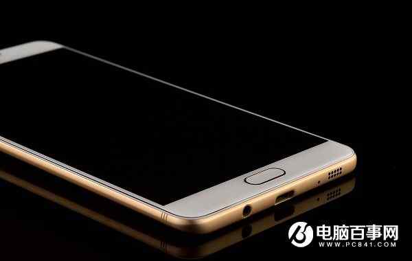 三星Galaxy C9 Pro手机图赏