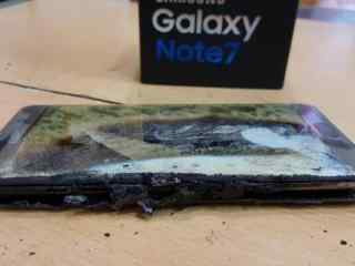 三星Note7爆炸原因提前曝光：电池仓不匹配