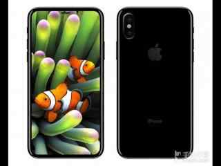 iPhone 8有可能长这样 你喜欢吗？