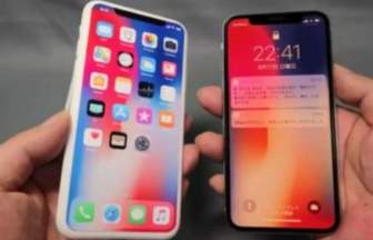 新版iphoneXS外型会有哪些改变？将继续保持刘海设计！