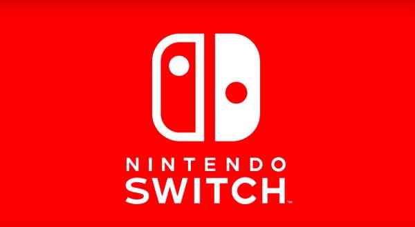 任天堂推出新款二合一便携游戏机“Switch”