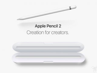 新一代Apple Pencil手写笔即将面世