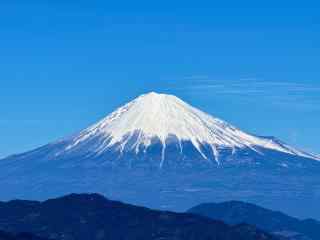 日本旅游 日本富士山高清壁纸 著名景点富士山图片