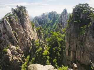 黄山图片_安徽黄山图片大全_黄山风景区桌面壁纸