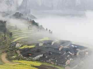 仙居_仙居神仙居_仙居景星岩_仙居公盂风景壁纸