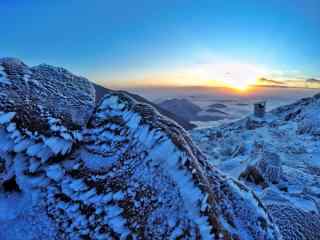 太白山_太白山风景图片桌面壁纸、手机壁纸_太白山摄影图片大全_太白山高清壁纸图片下载