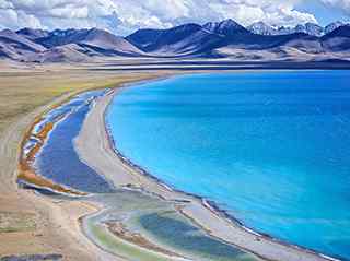 西藏圣湖_西藏圣湖风景图片_羊卓雍错风景图片_纳木错风景图片_玛旁雍错风景图片_纳木错风景桌面壁纸、手机壁纸_风景图片