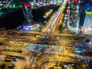 城市夜景图片_城市风景图片_城市夜景桌面壁纸、手机壁纸_都市夜景图片_风景壁纸