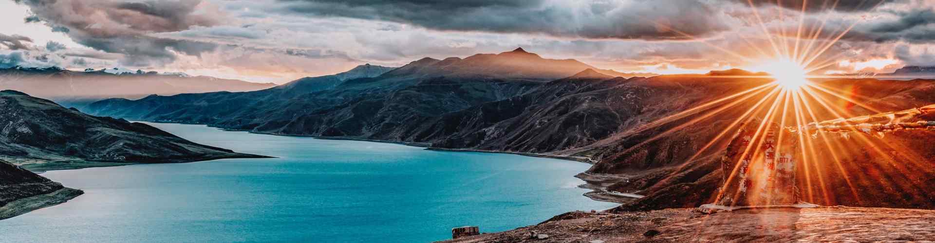 羊卓雍措_羊卓雍措图片_三大圣湖羊卓雍措_西藏旅游攻略_风景壁纸