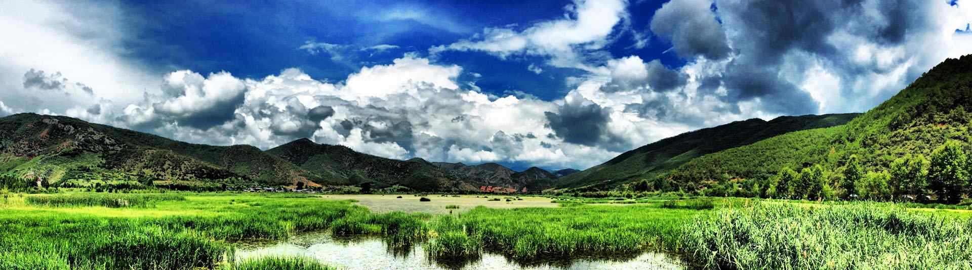 泸沽湖_四川泸沽湖风景图片_泸沽湖星空图片_泸沽湖手机壁纸_风景壁纸