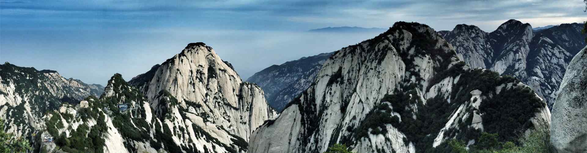 华山风景_华山风景图片_华山星空图片_山峰风景壁纸