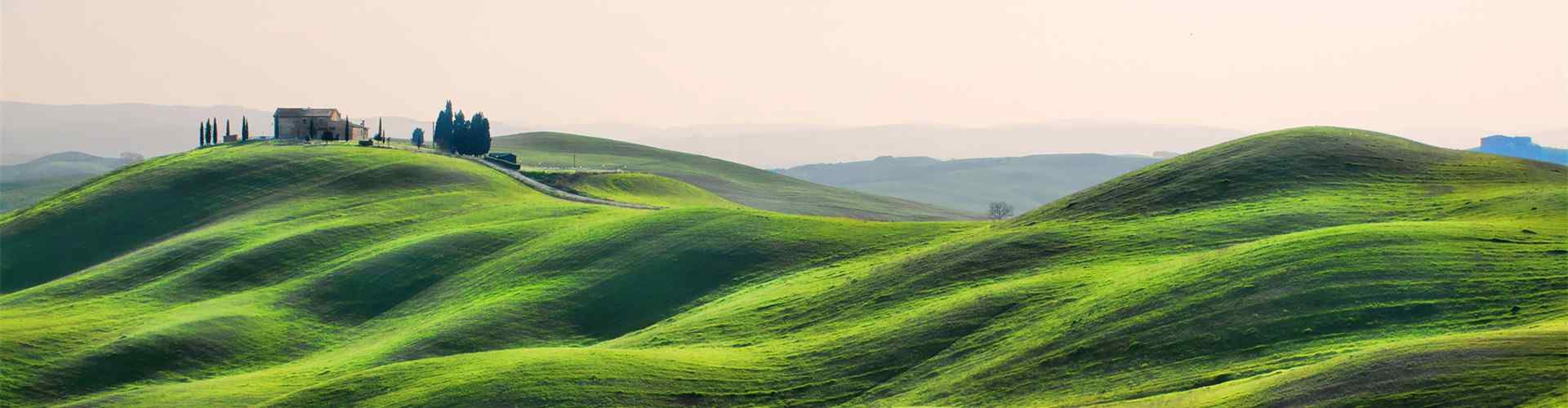 山坡风景_山坡风景图片_小清新风景图片_风景壁纸