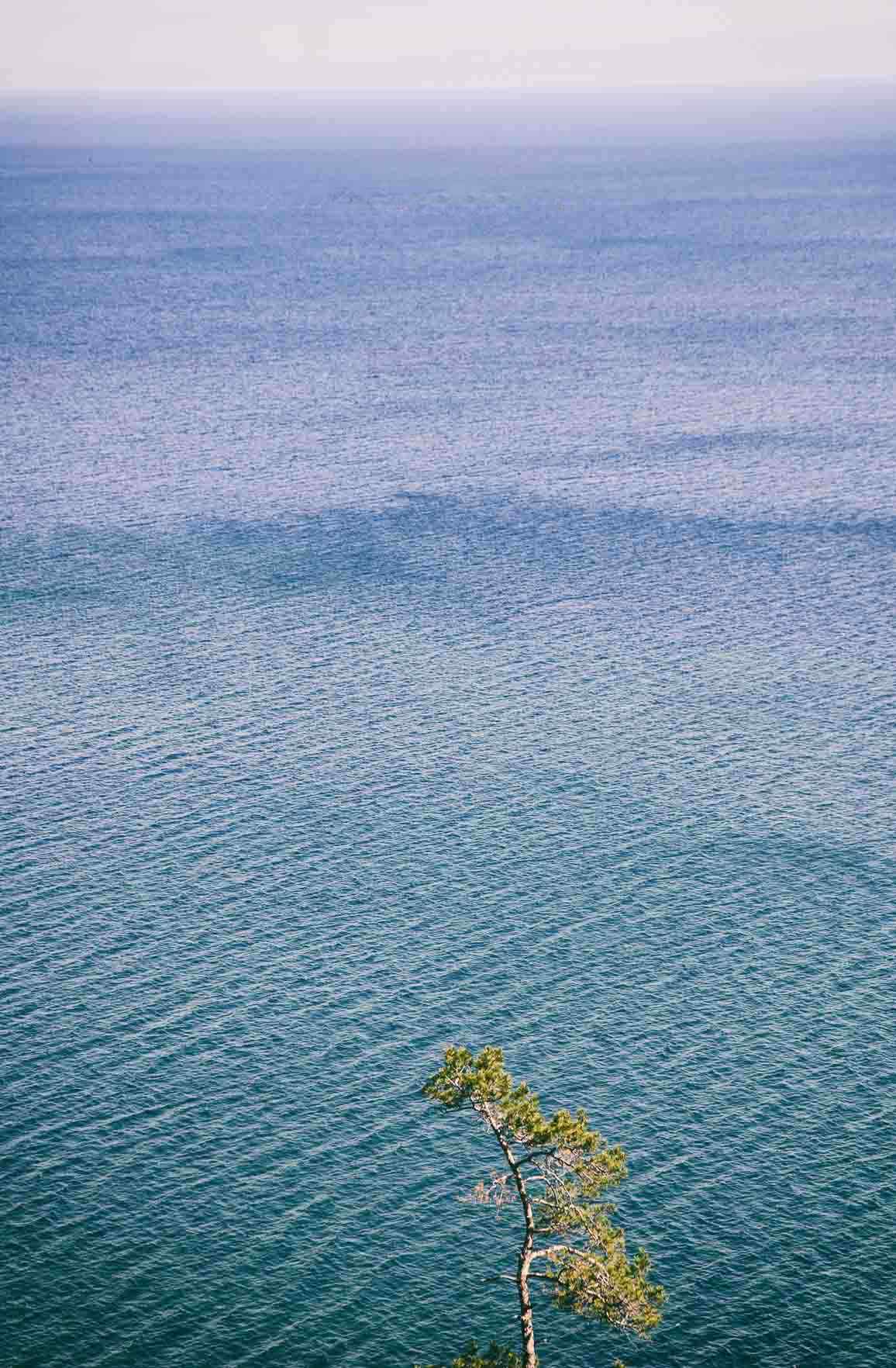 贝加尔湖唯美湖水图片手机壁纸