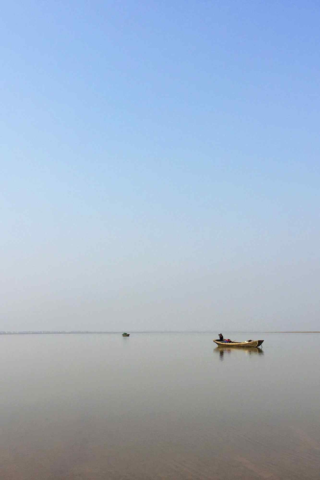 鄱阳湖风景手机壁纸