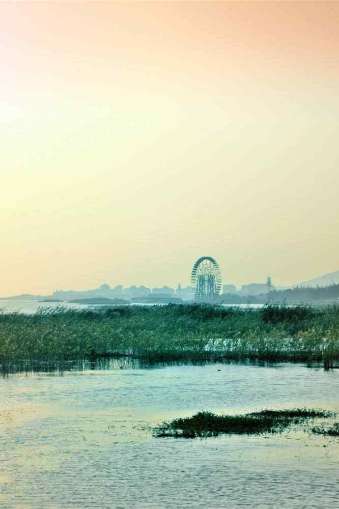 苏州太湖唯美风景手机壁纸