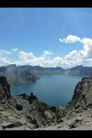 长白山天池夏季最适合去的地方