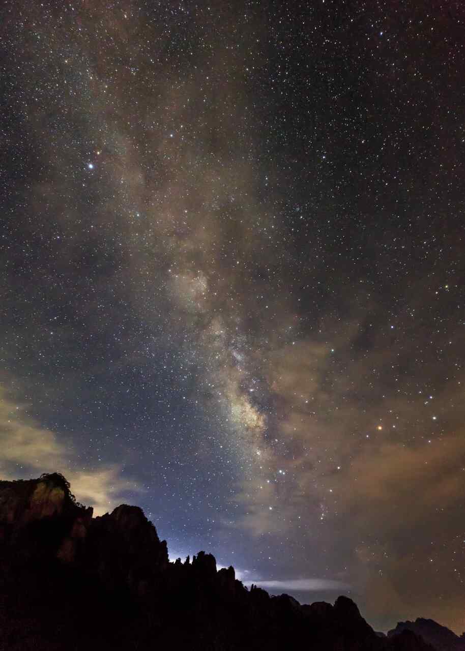 星空唯美手机壁纸