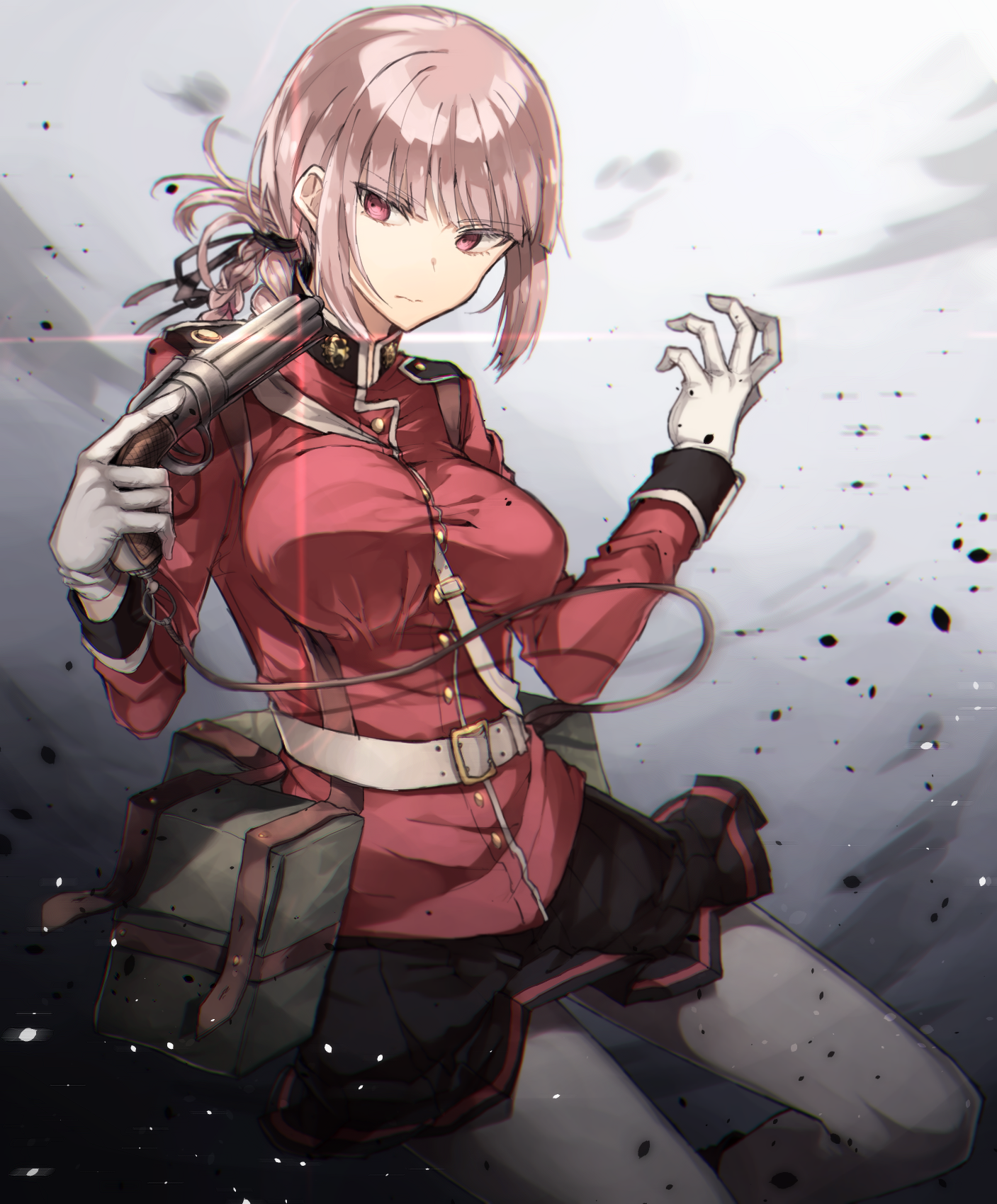 想出SSR吗？ Fate/GrandOrder壁纸包第四期（9张）