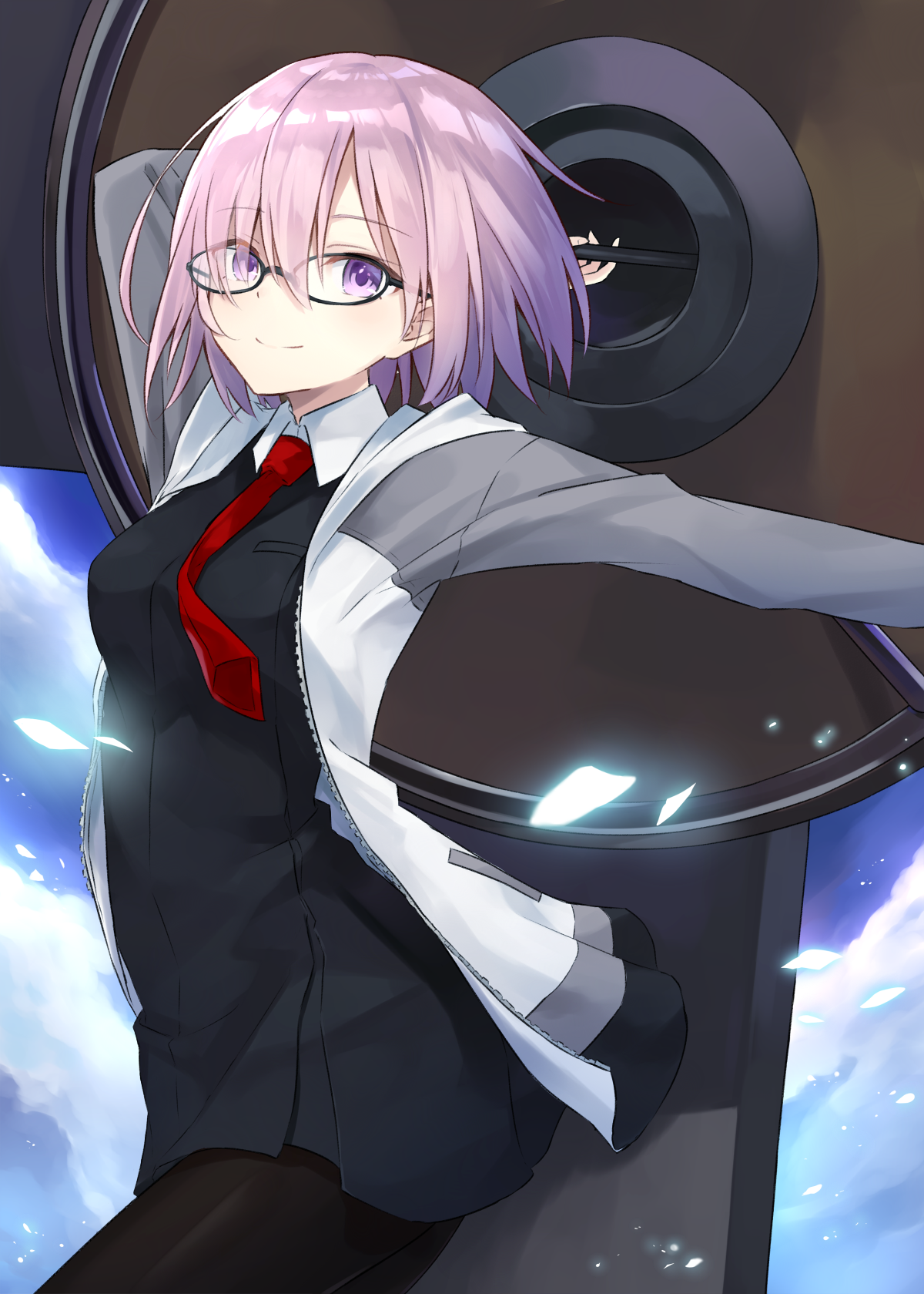 Fate/GrandOrder盾娘shielder壁纸包