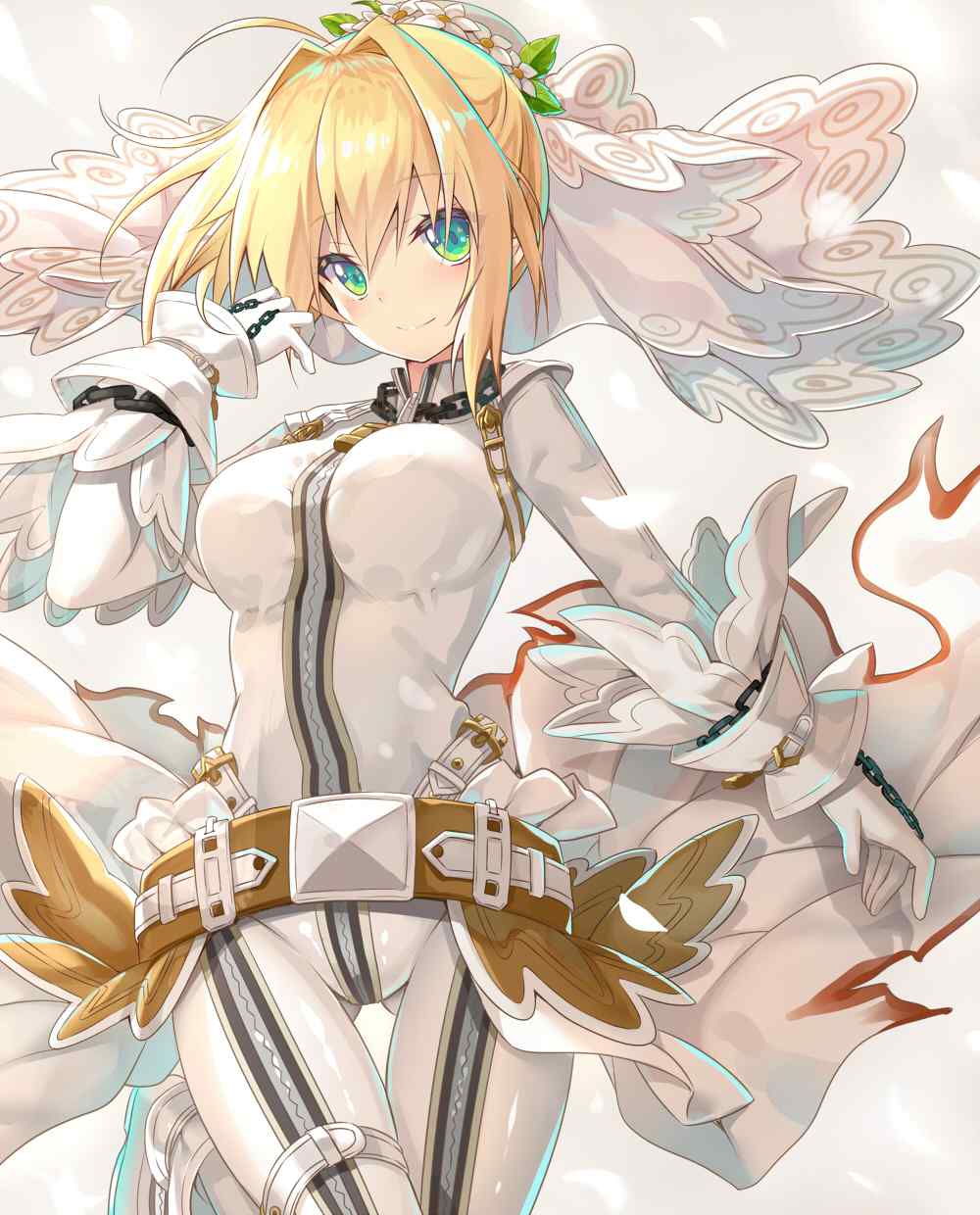 Fate/GrandOrder saber lily壁纸包