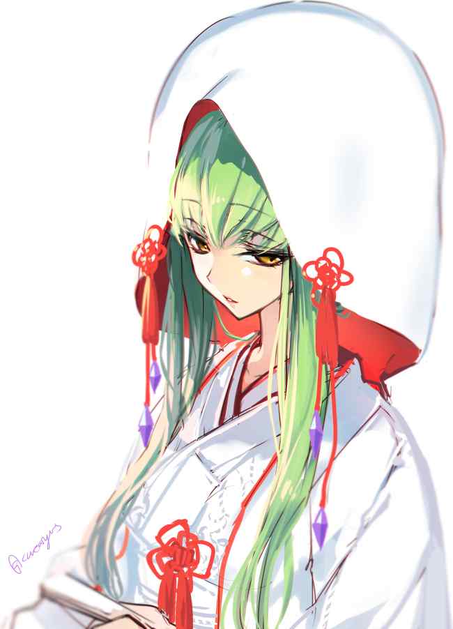 Code Geass 反叛的鲁路修高清手机壁纸图集第一期（20张）