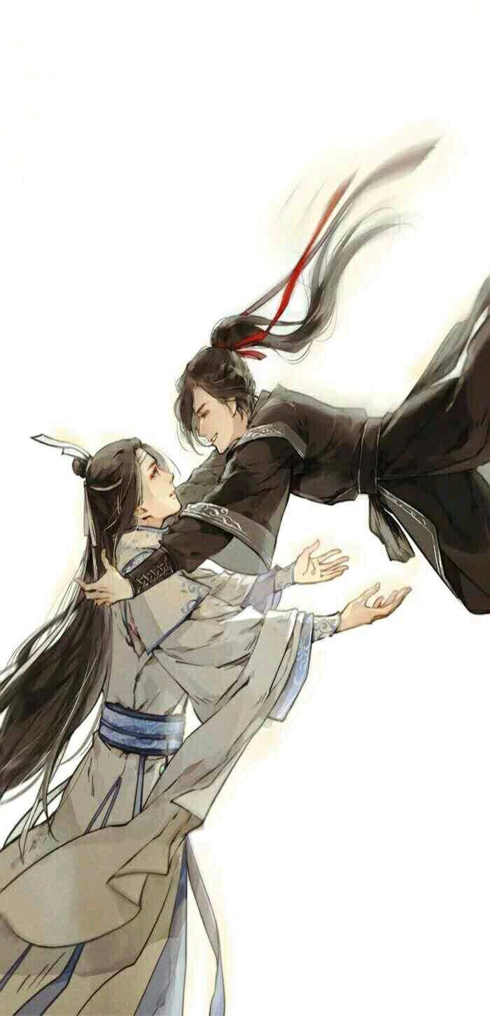 动画《魔道祖师》高清手机壁纸