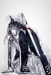 动漫魔道祖师魏无羡高清手机壁纸