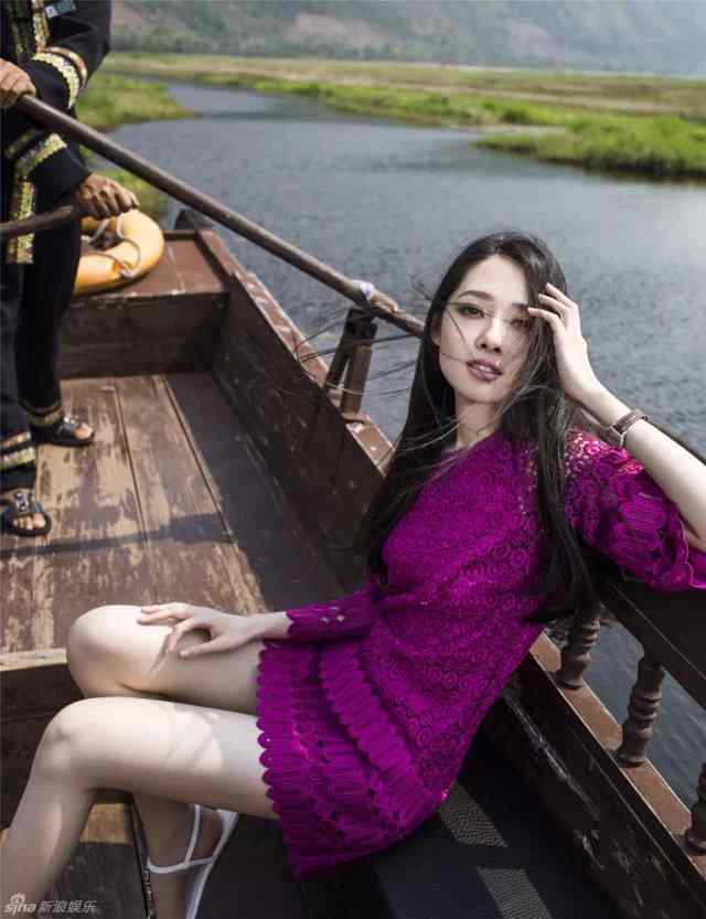 美女明星郭碧婷写真图片手机壁纸第三辑