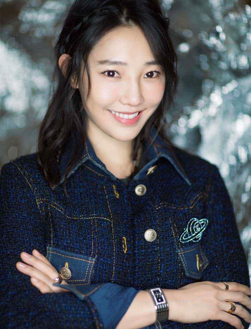 白百何香奈儿活动现场图片手机壁纸