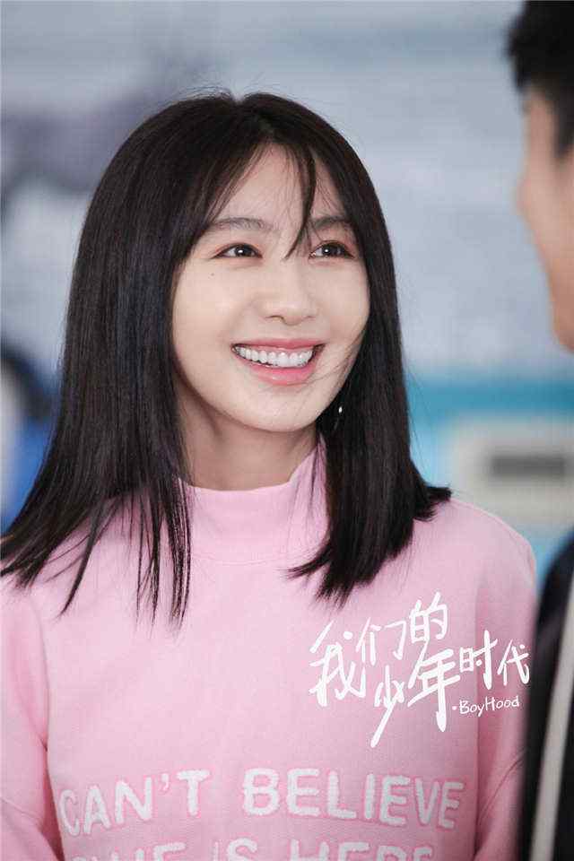 李菲儿我们的少年时代夏绿手机壁纸