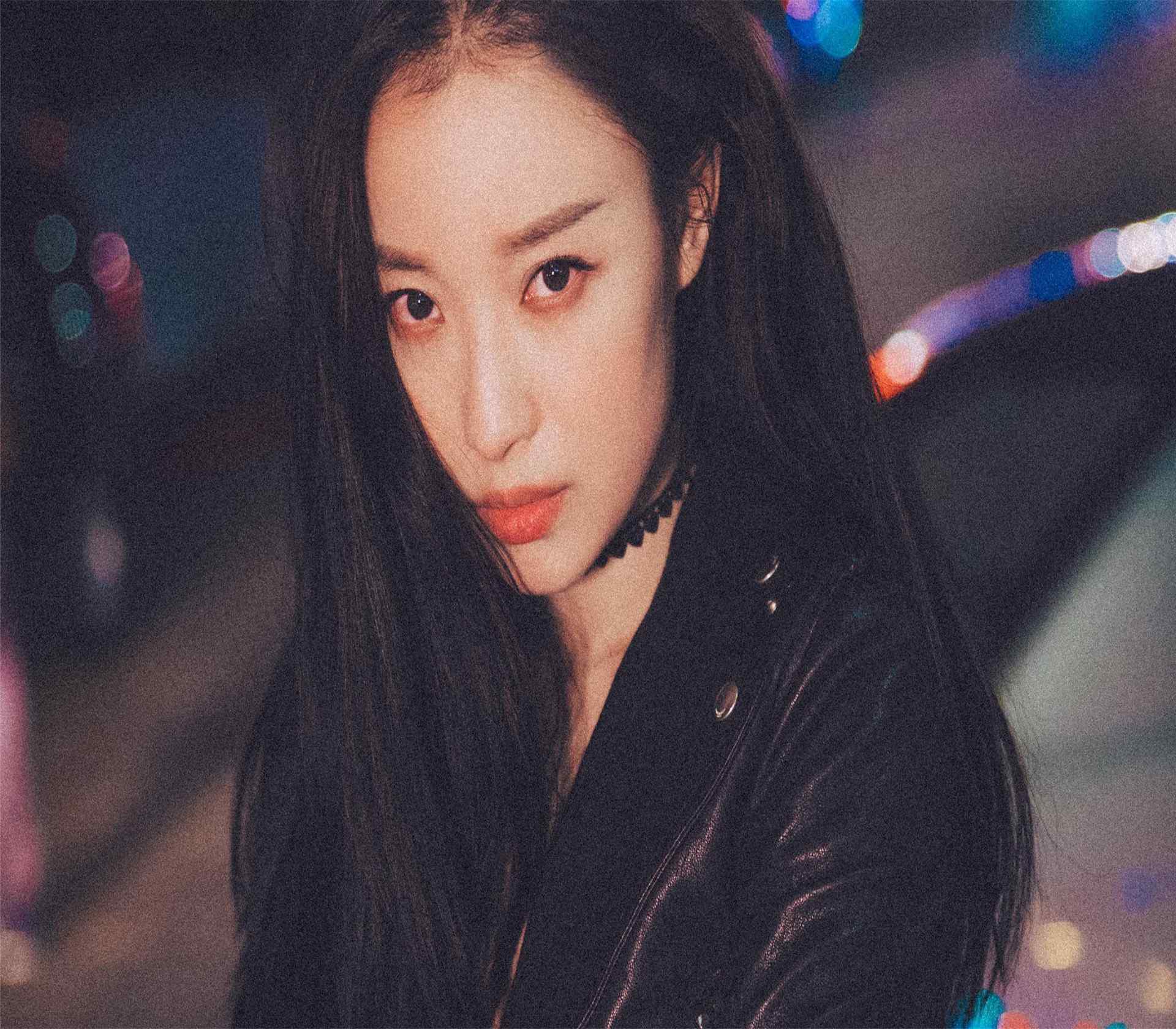 倪妮梦幻唯美写真图片桌面壁纸