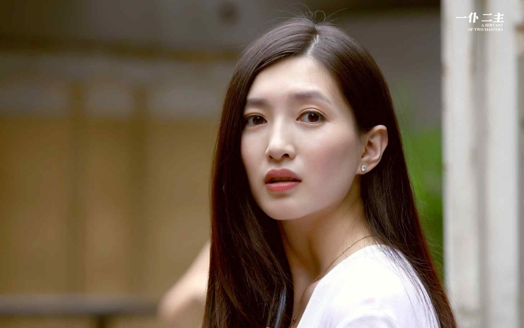 美女江疏影一仆二主剧照桌面壁纸