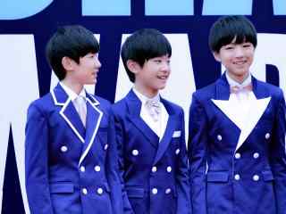 TFBOYS三人合照帅