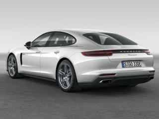 保时捷Panamera 4 E-Hybrid高清炫酷汽车图片壁纸