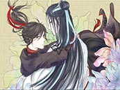 魔道祖师精美插画高清壁纸