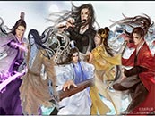 魔道祖师精美动漫壁纸