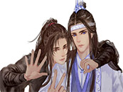 魔道祖师520插画高清壁纸