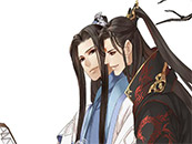 魔道祖师同人插画精美高清壁纸