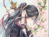 魔道祖师魏无羡潇洒帅气图片动漫壁纸