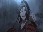 魔道祖师魏无羡高清动漫壁纸