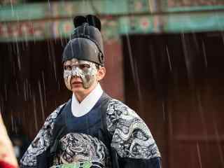 君主假面的主人之雨中的俞承豪