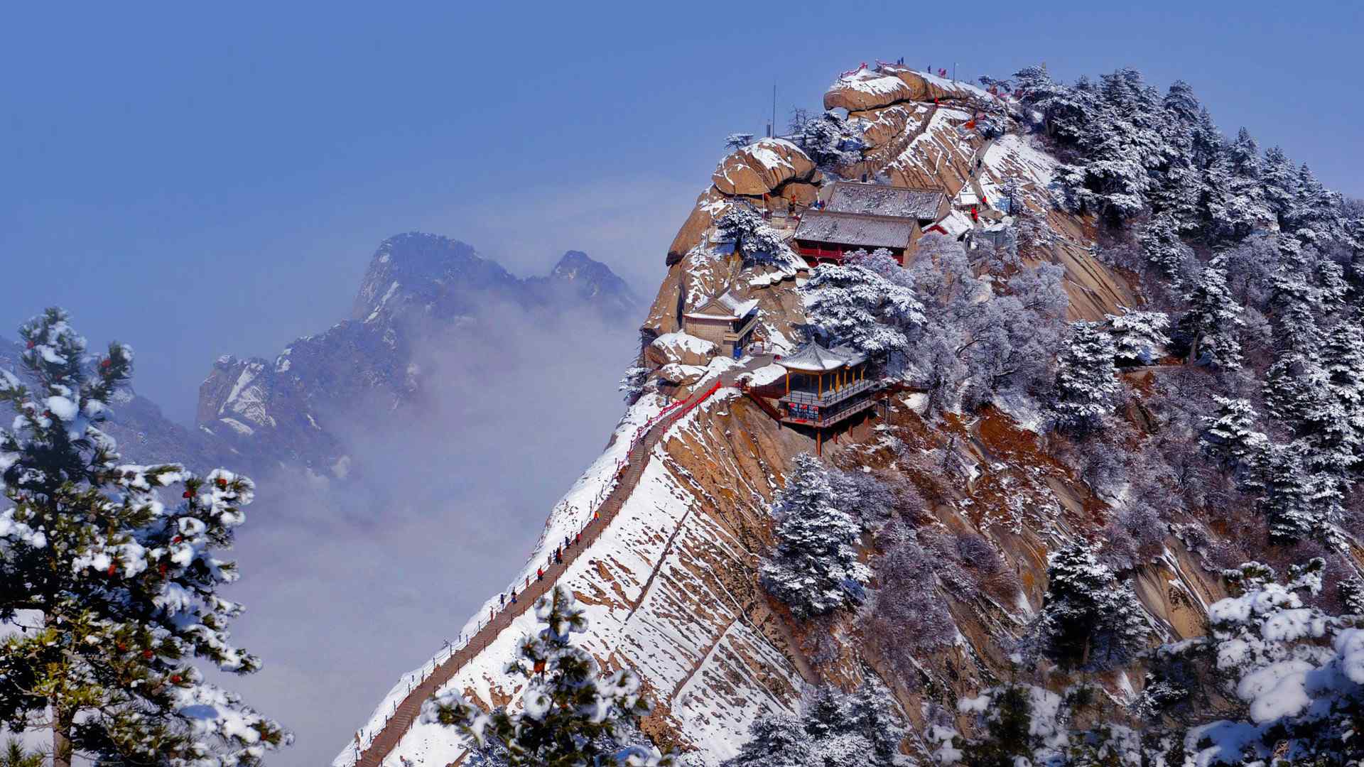 唯美风花雪月桌面壁纸 第八辑