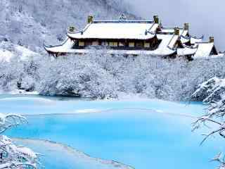 唯美风花雪月桌面