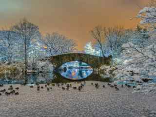 风花雪月_风花雪月壁纸_唯美风花雪月电脑桌面壁纸风景合集